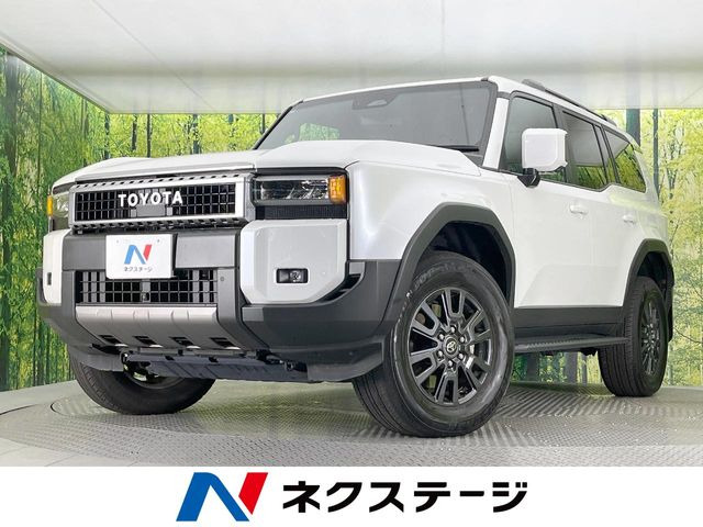 ランドクルーザー250 2.8 VX ディーゼル 4WD