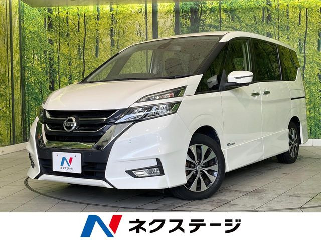 セレナ 2.0 ハイウェイスター 