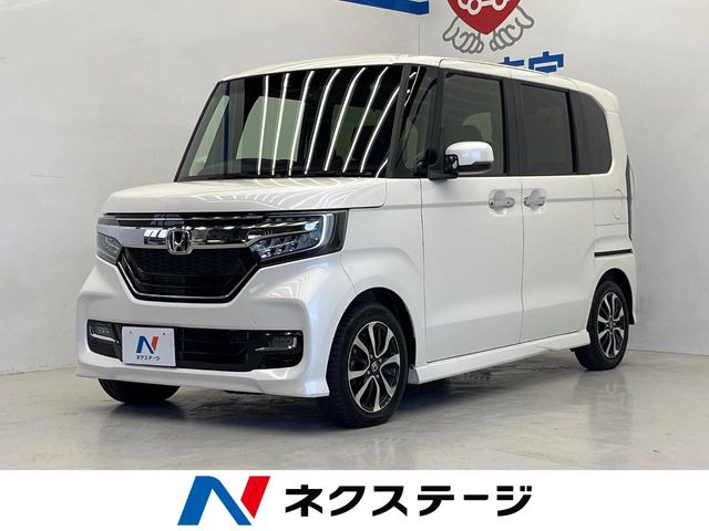 N-BOXカスタム G L ホンダセンシング 