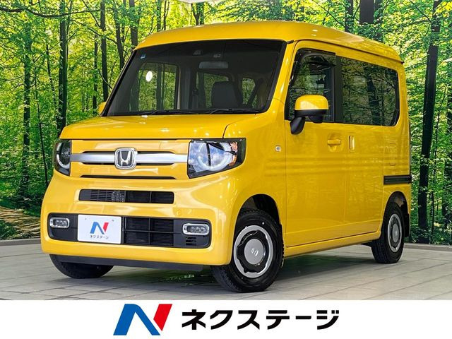 N-VAN +スタイル ファン ホンダセンシング 