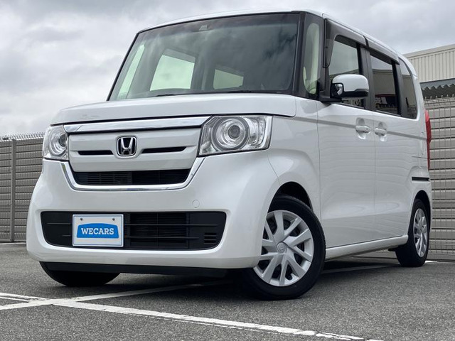 N-BOX G L ホンダセンシング