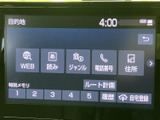 高機能なナビゲーションシステムを搭載。目的地設定やルート検索が簡単に行え、快適なドライブをサポートします。