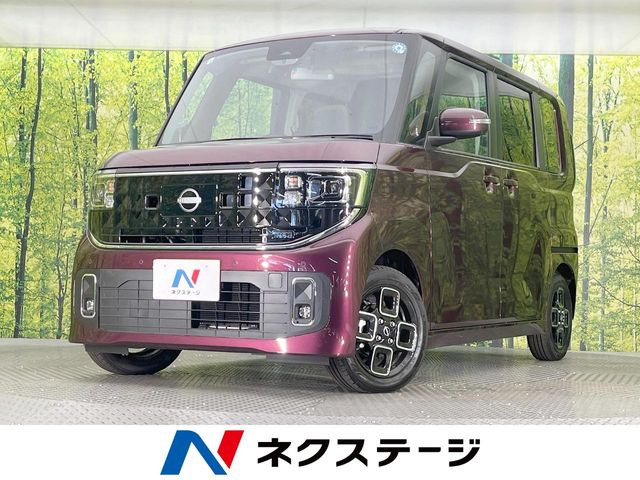 ルークス ハイウェイスターX