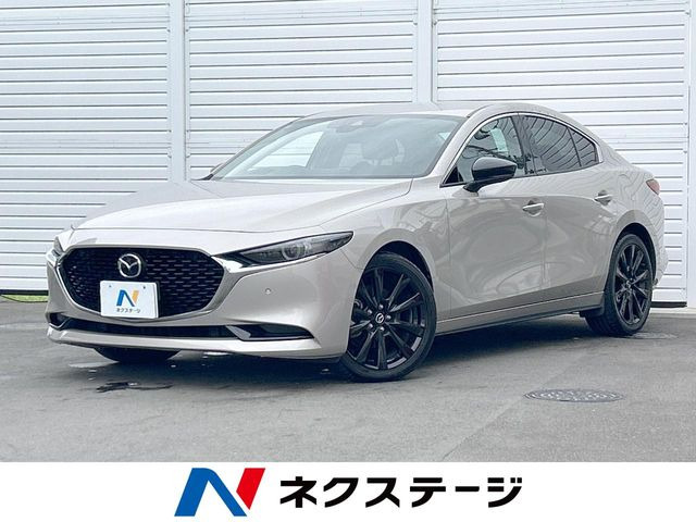 MAZDA3セダン 1.8 XD ブラックトーンエディション 