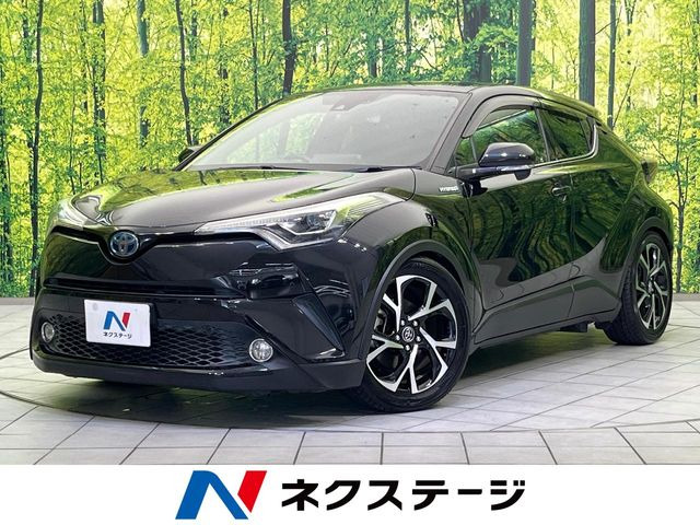 C-HR G
