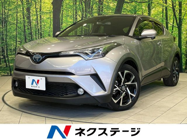 C-HR  G