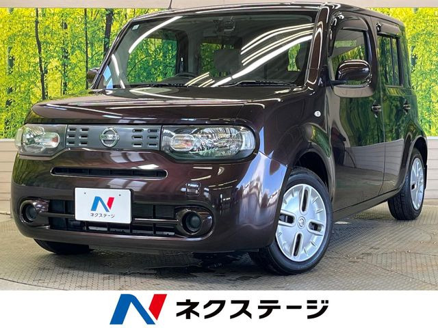 キューブ 1.5 15X Mセレクション 