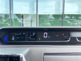 【スピードメーター】メーターがシンプルで見やすく運転しやすいですね。