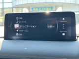 使いやすいインターフェースのナビゲーションシステムで、目的地設定や音楽再生が簡単に行えます。快適なドライブをサポートする機能が充実しています。