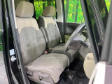 運転席シート廻りは使用感も少なく、良好な状態となっています。丁寧に使われていたことがよくわかりますね。