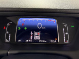 【スピードメーター】メーターがシンプルで見やすく運転しやすいですね!