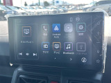 【ディスプレイオーディオ】スマホに接続すれば「Apple CarPlay」または「Android Auto」から、アプリのナビや電話・メッセージ・音楽などが利用できます!