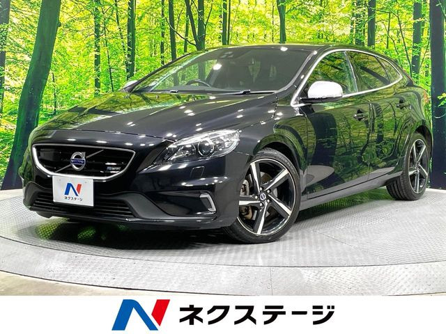 V40 T5 Rデザイン