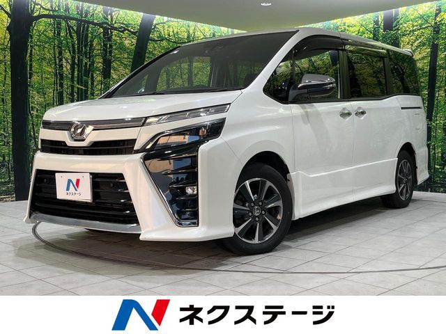ヴォクシー 2.0 ZS 煌II