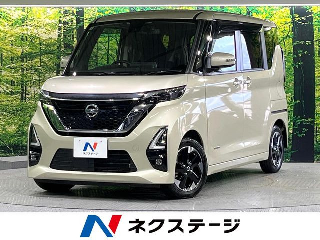 ルークス ハイウェイスターX プロパイロットエディション