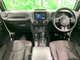 ラングラー アンリミテッド ナビエディション 4WD 