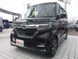 N-BOXカスタム G L ホンダセンシング 