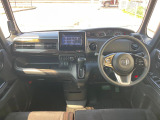 N-BOXカスタム G L ホンダセンシング 