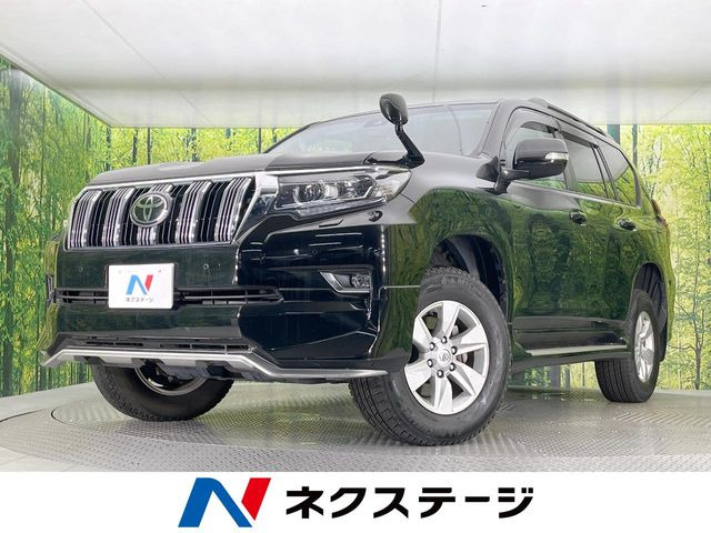 ランドクルーザープラド 2.7 TX 4WD