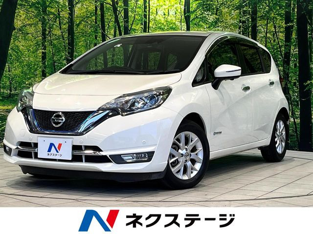 ノート 1.2 e-POWER メダリスト