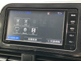 お好みの音楽やラジオを、快適に楽しむためのオーディオ機能を搭載しています。移動時間を有効活用できます。