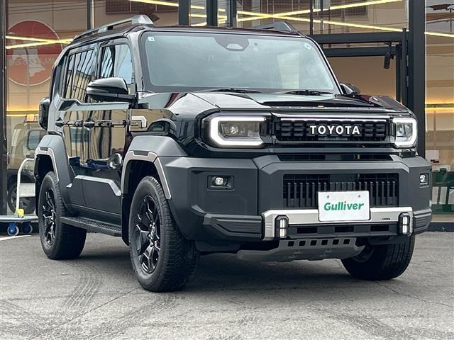 ランドクルーザーFJ 2.7 VX 4WD 4WD 本革シート