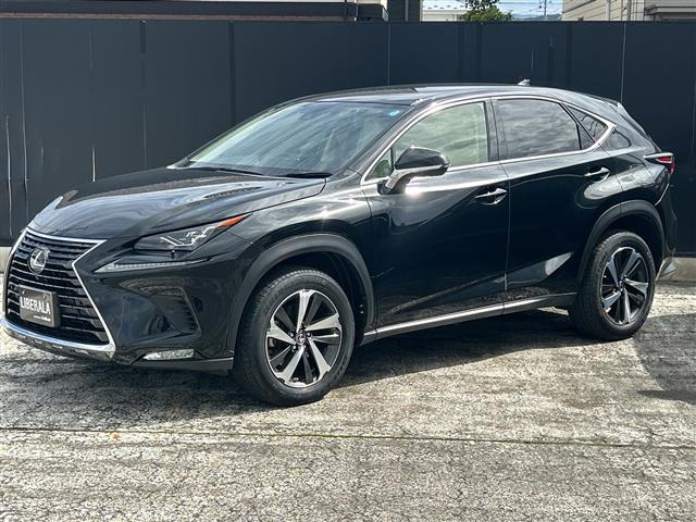 NX 300 バージョンL 4WD 4WD 本革シート