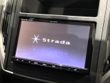 【フルセグTV付ナビゲーション】使いやすいナビで目的地までしっかり案内してくれます。各種オーディオ再生機能も充実しており、お車の運転がさらに楽しくなります!!
