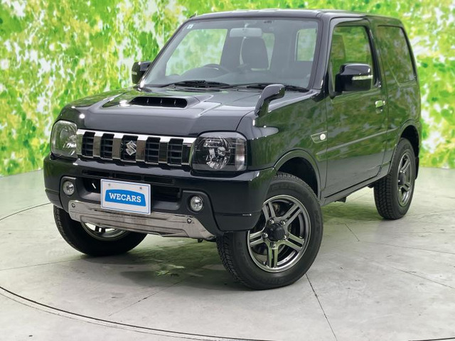 ジムニー ランドベンチャー 4WD