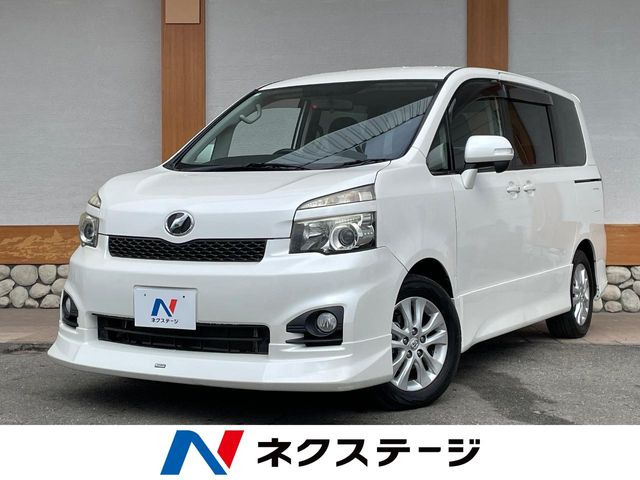 ヴォクシー 2.0 ZS 