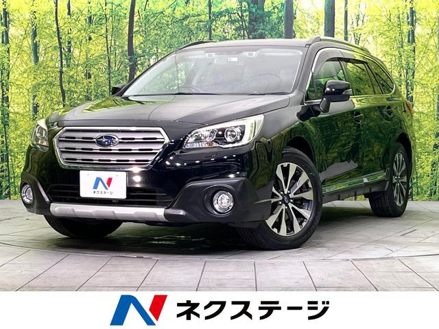 レガシィアウトバック 2.5 リミテッド 4WD