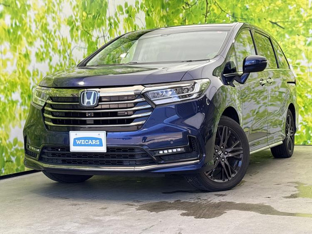オデッセイ 2.4 アブソルート EX 4WD 