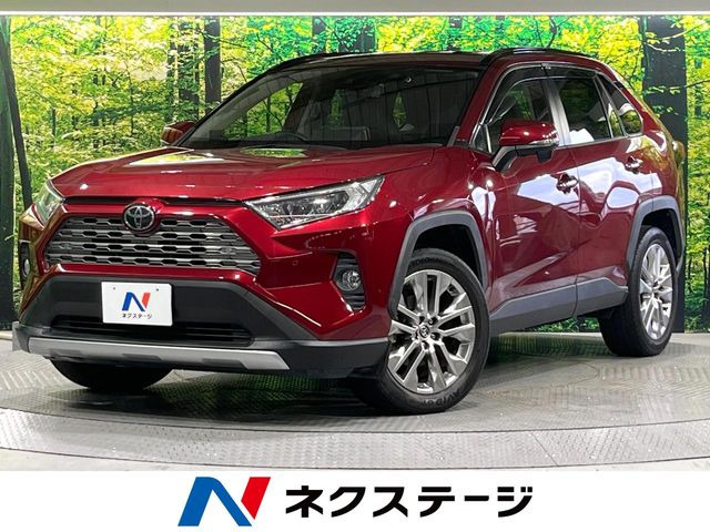 RAV4 2.0 G Zパッケージ 4WD 