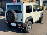 ジムニーシエラ 1.5 JC 4WD