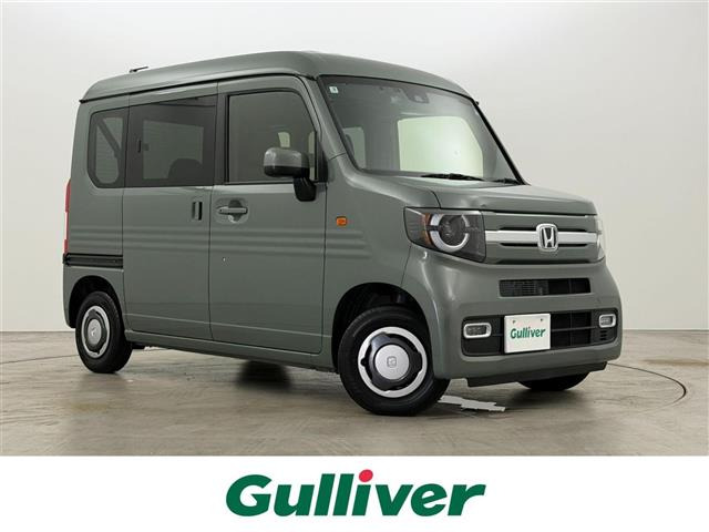N-VAN ファン ワンオーナー 修復歴無し