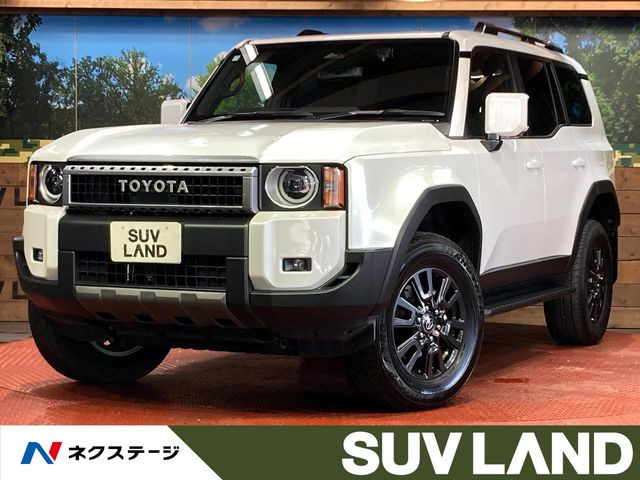 ランドクルーザー250 2.7 VX 4WD 