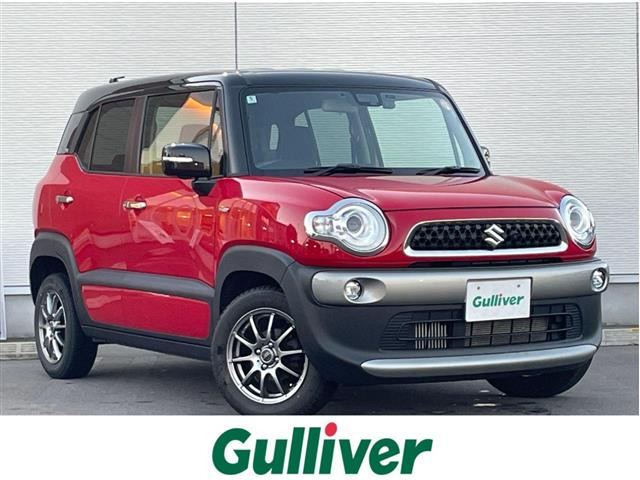 クロスビー 1.0 ハイブリッド(HYBRID) MZ 4WD 修復歴無し