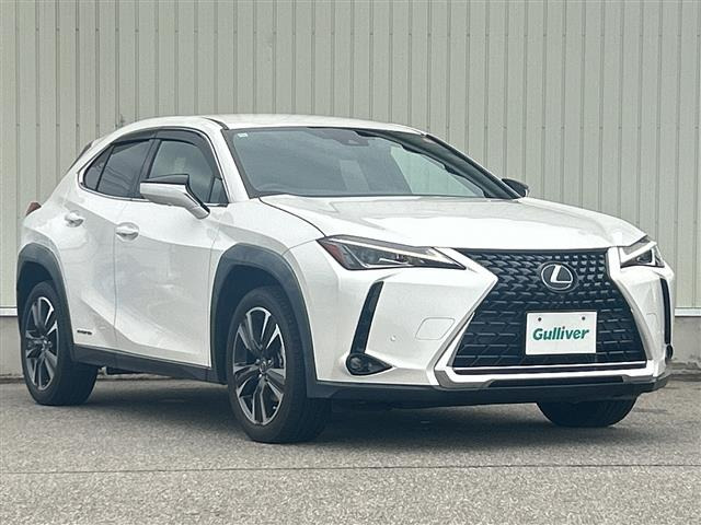 UX 250h バージョンC 本革シート 修復歴無し