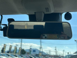【バックミラー】『バックミラー周辺』の画像になります。