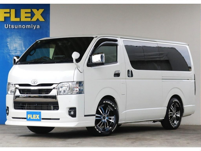 トヨタ ハイエースバン 