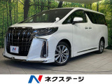 モデリスタエアロ サンルーフ 純正9型ディスプレイオーディオ