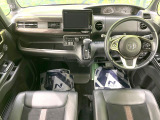 N-BOXカスタム G EX ターボ ホンダセンシング 