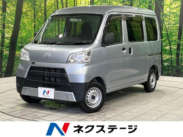 ハイゼットカーゴ デラックス ハイルーフ
