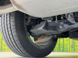 お車を安心してお乗りいただく為には、足回りの定期点検が欠かせません。サービスサポート(有償保証)では無料点検もご提供しており、安心のカーライフをお過ごしいただけるサポート体制が整っています。