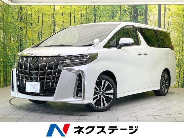 アルファード 2.5 S Cパッケージ 