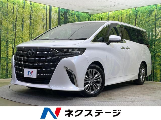 アルファード 2.5 Z 
