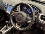 コンパス S モデル 4WD 本革シート