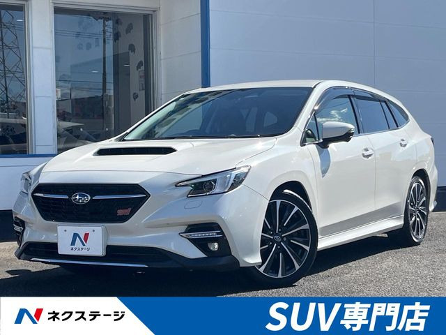 レヴォーグ 1.8 STI スポーツ EX 4WD