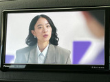 停車時にテレビを視聴できる機能で、ちょっとした休憩時間にリラックスできます。お子様連れのご旅行にも最適です。
