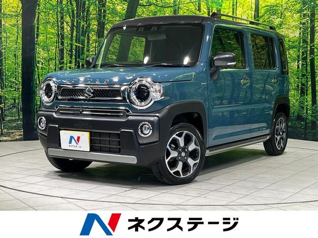 ハスラー J スタイルII ターボ 